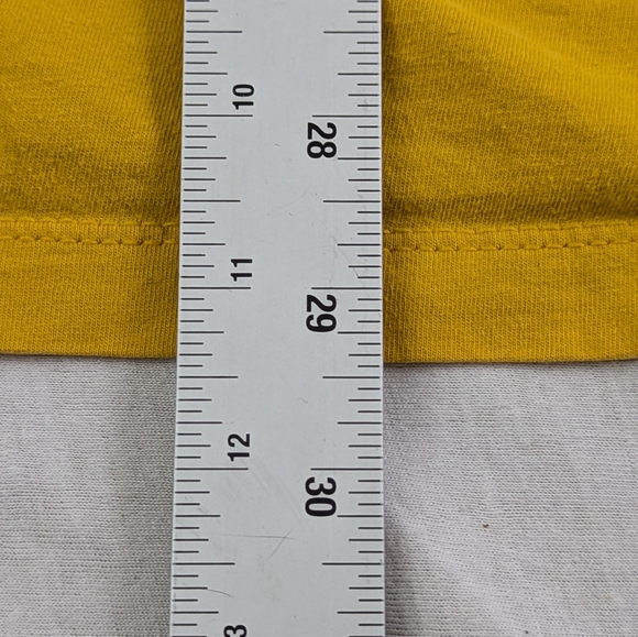 The Velvet Underground Banana Graphic by Andy Warhol Yellow T-Shirt XXL - Picture 6 of 8